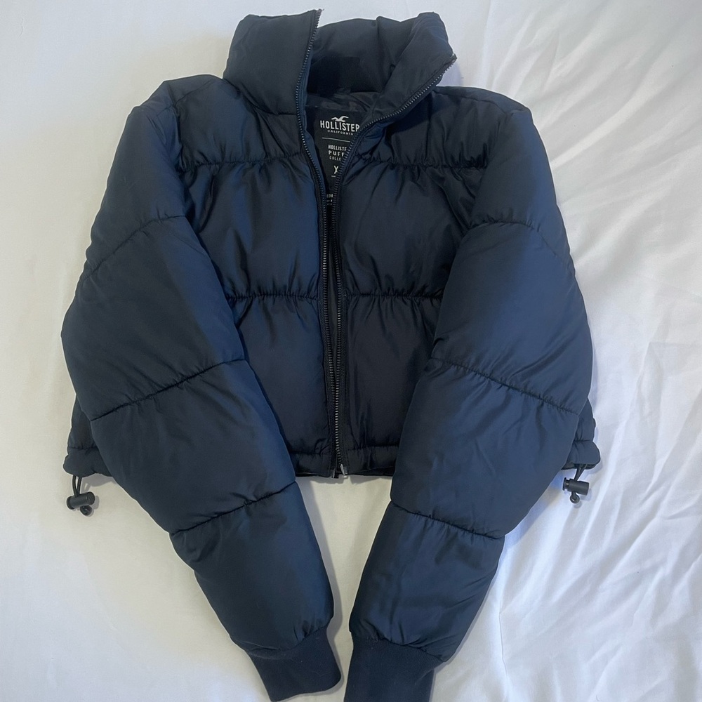 Holister Puffer Jacket